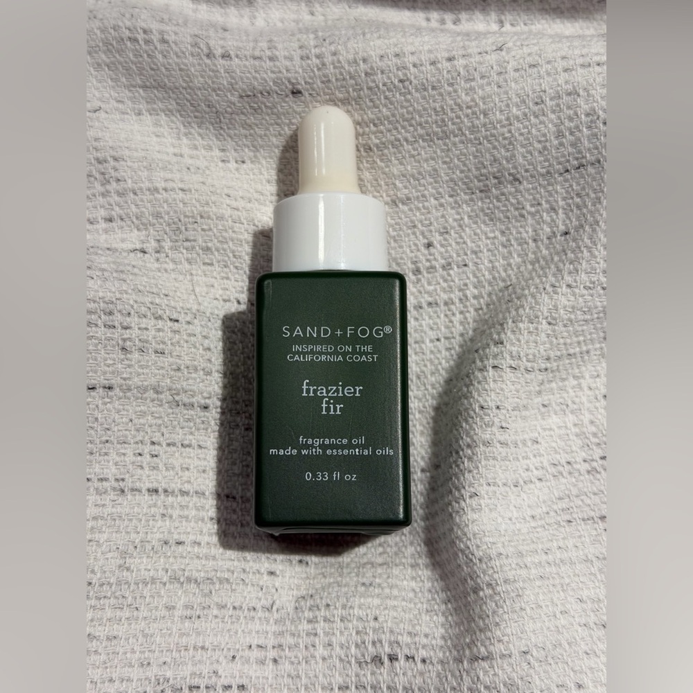✨New✨SAND + FOG: Diffuser Oil:Frazier Fir 🪷Mix’N’Match: 1 for $11 or 2 for $18🪷